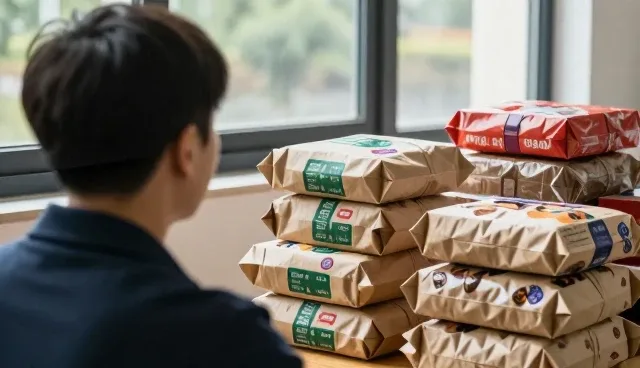 食品代加工中的原料把控:从源头到成品的全流程管理